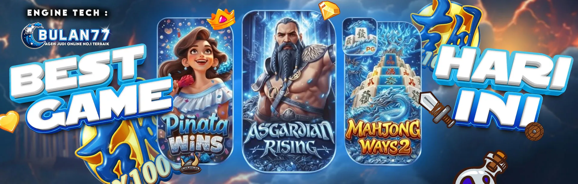 KOI128 Banner Slot Online